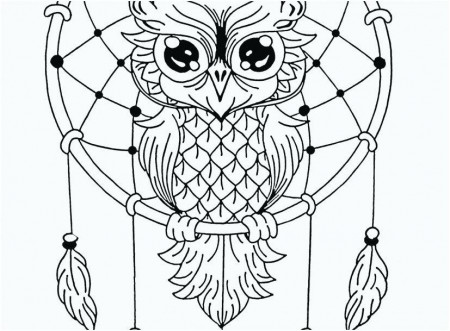 Easy Animal Mandala Coloring Pages