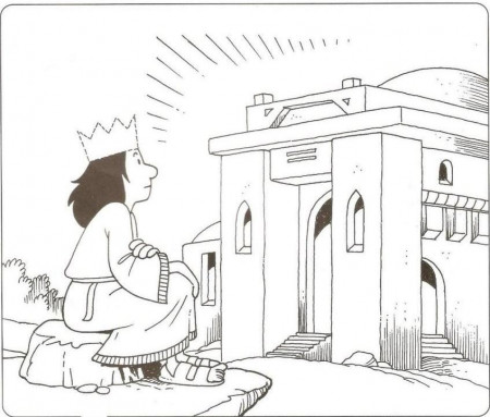 Wise King Solomon lesson.. make a crown or scroll | Sunday school ...