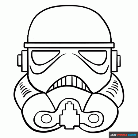 Free Printable Star Wars Coloring Pages for Kids