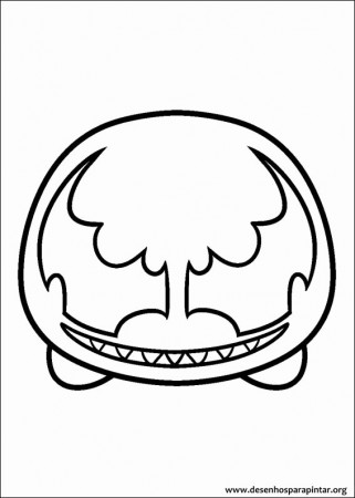 24 Tsum Tsum Coloring Page | Wsibrusselsblog.org
