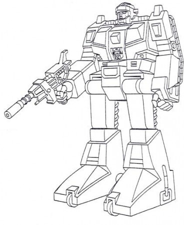 Coloring Pages Rescue Bots
