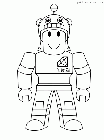 Free Roblox Coloring Pages Pages Coloring Page Best Coloring Coloring Home - best coloring pages free coloring pages roblox fashion