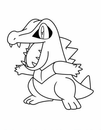 Pokemon Coloring Pages 658 Gif 150840 Lucario Coloring Pages