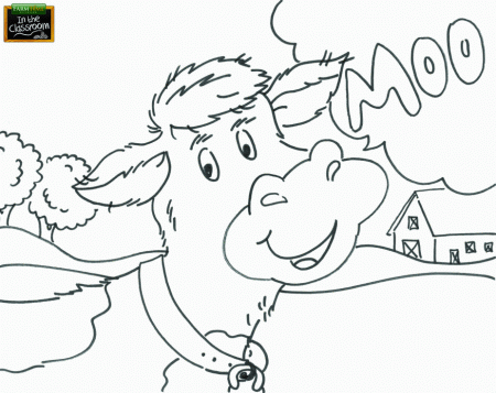 Free Teaching Tools - Kids' Coloring Pages