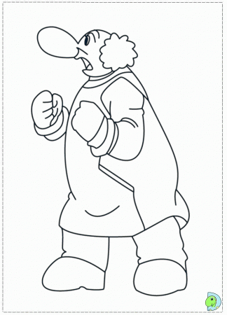 Astro Boy Coloring page | HelloColoring.com | Coloring Pages