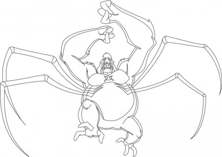 Image - Macaco Aranha Supremo - Ultimate Spider Monkey.jpg - Ben 