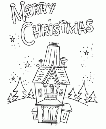Download Coloring Pages For Merry Christmas Free Or Print Coloring 