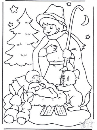Anime Girl Coloring Pages To Print | Free coloring pages for kids