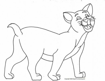 Calico Cat Colouring Pages Page 2 186667 Calico Critters Coloring 