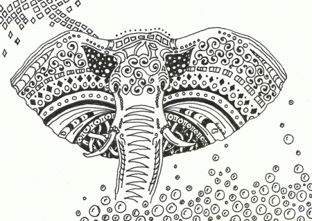 Animal Mandala Coloring Pages Coloring Pages Coloring Pages For ...