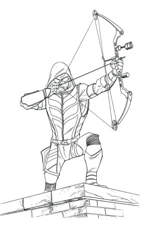 Coloring Pages Of Arrows at GetDrawings | Free download