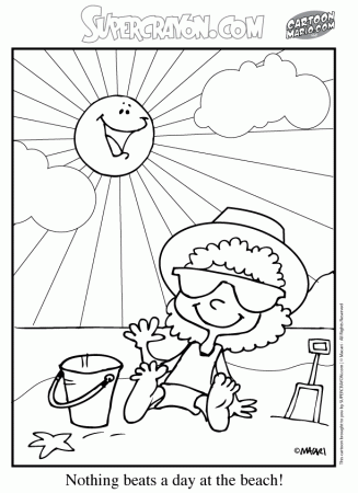 Themed Coloring Pages - High Quality Coloring Pages