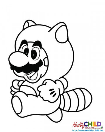 Mario And Luigi Coloring Pictures - Coloring Page