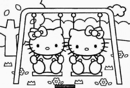 Printable Coloring Pages For Girls | Free Coloring Sheet
