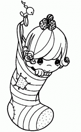 Christmas Precious Moments Angels Coloring Pages - Coloring Pages ...