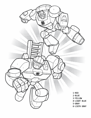 Rescue Bots Coloring Pages - Best Coloring Pages For Kids | Transformers  coloring pages, Coloring pages, Cartoon coloring pages