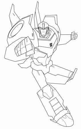 Bumblebee Coloring Pages - Best Coloring Pages For Kids