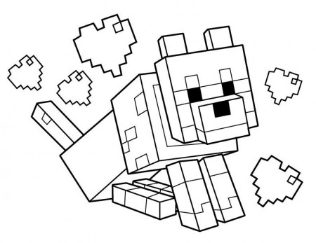Minecraft Coloring | Minecraft coloring pages, Coloring pages, Printable coloring  pages