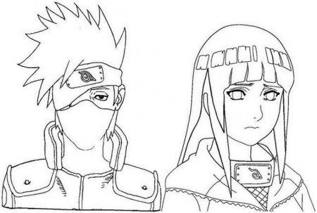 Pin on Naruto Coloring Pages