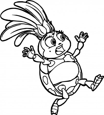 coloring page: Coloring Cute Ladybug At Free For Miraculous ...