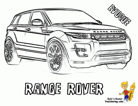 Big Boss Truck Coloring Pictures | Foreign Pickup Trucks | Free ...