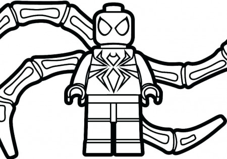 Lego Coloring Pages Venom | Lego coloring pages, Spiderman coloring, Spider  coloring page