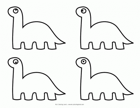 Best Photos of Cute Dinosaur Coloring Pages - Cute Dinosaur ...