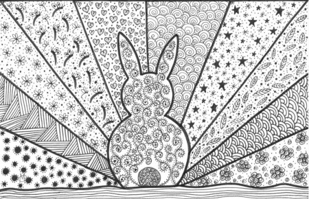 Coloring Pages: Free Coloring Pages Of Geometrip Crazy Coloring ...