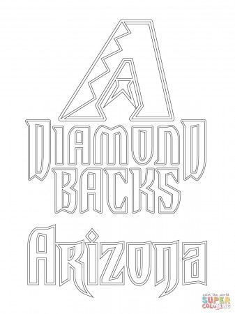 10 Pics of Arizona Wildcats Logo Coloring Pages - Arizona ...