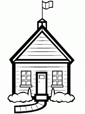 School Coloring Pages Printable | Free Coloring Pages