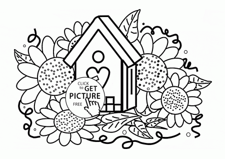 adult coloring pages flowers coloring pages. flower coloring pages ...