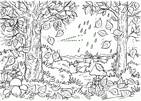 Coloring Pages Adults Older Children Printable - Colorine.net | #14234