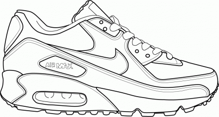 Coloring Pages Shoes Printable - High Quality Coloring Pages