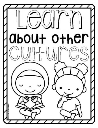 Respect Coloring Pages - Classful