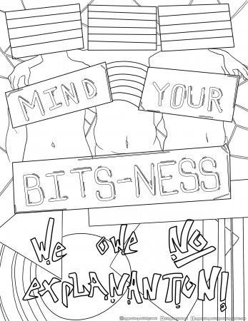 Pride Colouring Pages! - Album on Imgur