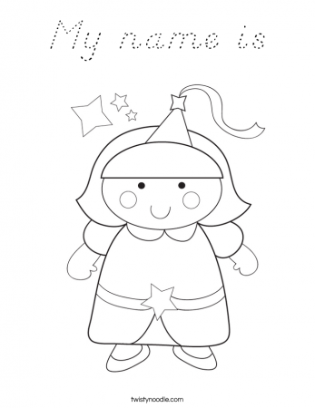 My Name Coloring Pages | Name coloring pages, Princess coloring pages, Coloring  pages
