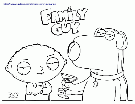 9 Pics of Family Guy Coloring Pages - Family Guy Coloring Pages ...