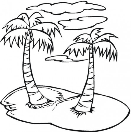 tree coloring pages printable. free coloring pages printable ...