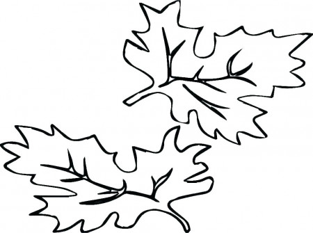 tree leaves coloring pages – meriduniya.co