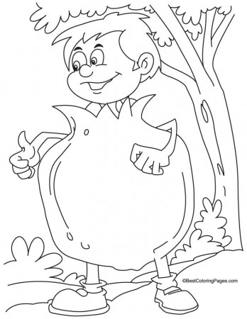 Lesson Plans For Teachers: Fruits Coloring Pages, Sheets, and 