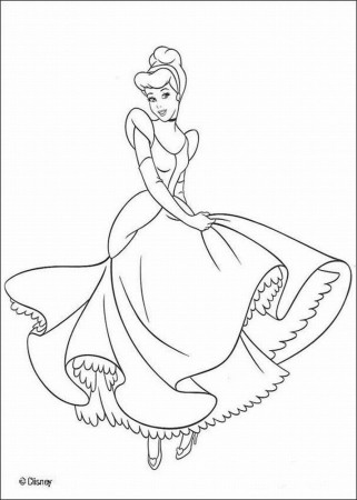 Disney Coloring Pages To Print #2998 | Pics to Color