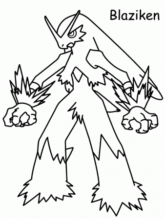 Pokemon Coloring Pages Website