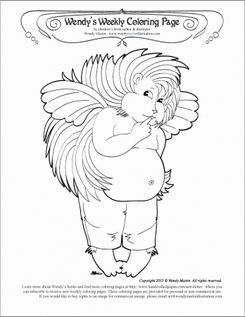 animal coloring page Archives -