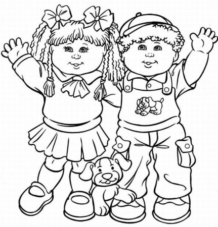 My Body Coloring Pages For KidsFun Coloring | Fun Coloring
