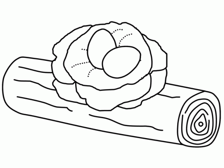 Printable Pond Homes Coloring Pages - Coloringpagebook.