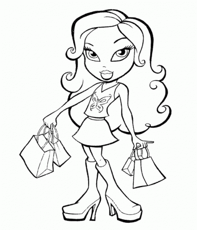 Lalaloopsy Coloring Pages Online | Coloring Pages For Girl 