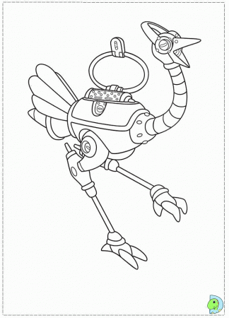 Astro Boy Coloring Pages24 « Printable Coloring Pages