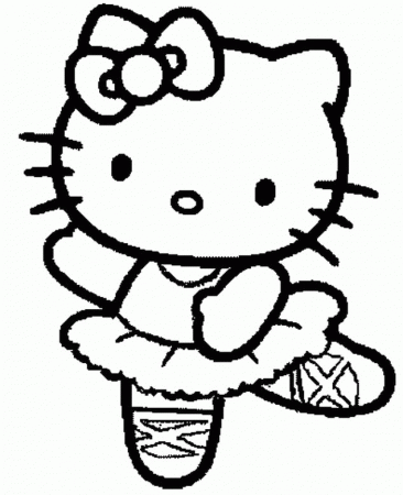 Hello kitty And Friends Coloring Page |Hello Kitty coloring pages 