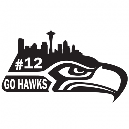 Seattle Seahawks Clip Art - Cliparts.co