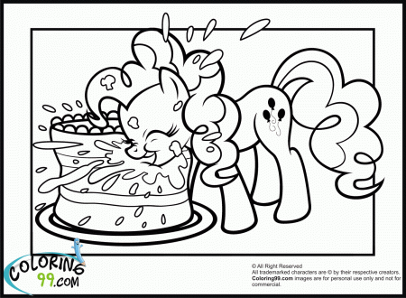 9 Best Images of Little Pony Pinkie Pie Printables - My Little ...